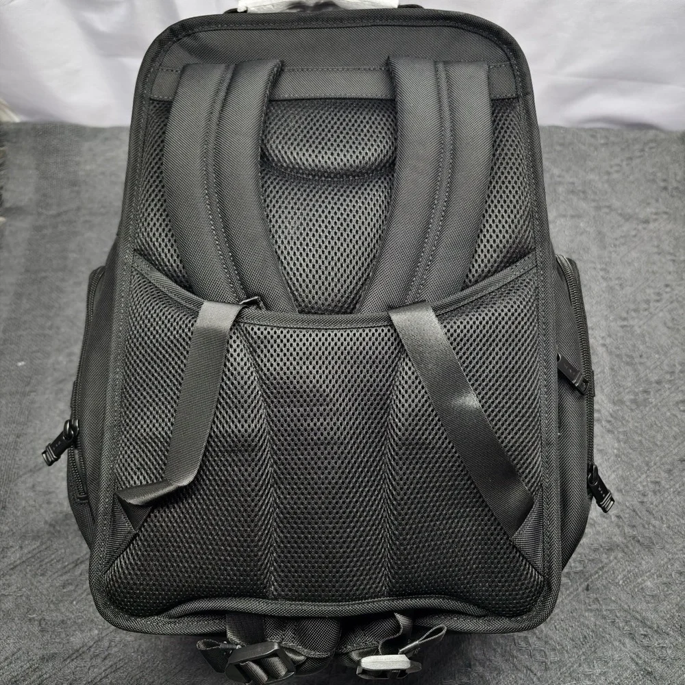 🌺TUMI Alpha 3 Backpack | Ballistic Nylon Large Capacity | Business & Travel
